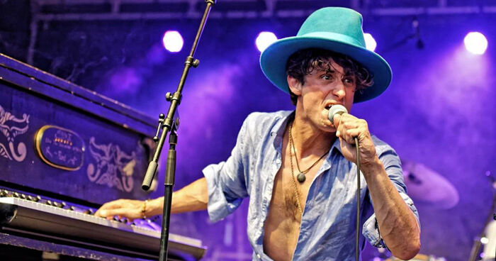 JAZ DELOREAN - Tanzcafé Arlberg Music Festival